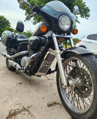 HONDA SHADOW VT 600