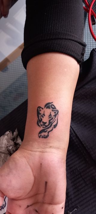 tatuador a domicilio