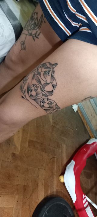 tatuador a domicilio