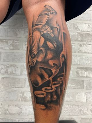 tatuador a domicilio