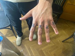 tatuador a domicilio