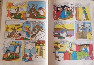 Cuento Películas de Walt Disney tomo I