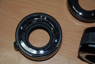 TUBO EXTENSION CAMARA FOTOS NIKON AF