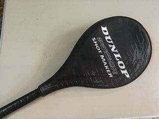 raqueta de tenis Dunlop