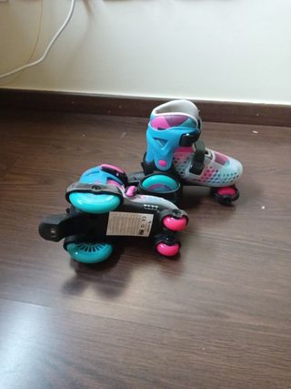 Patines infantiles