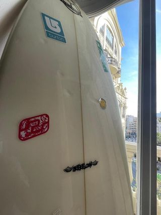 Tabla surf 7,3 - Hawaian Soul