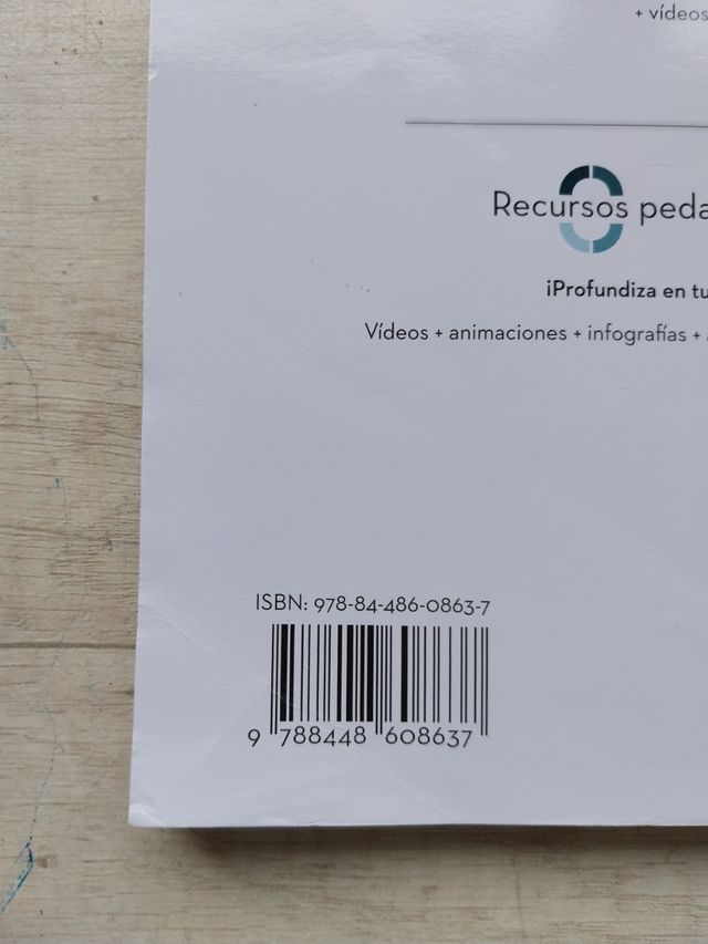 Lengua Castellana y Literatura 4° ESO