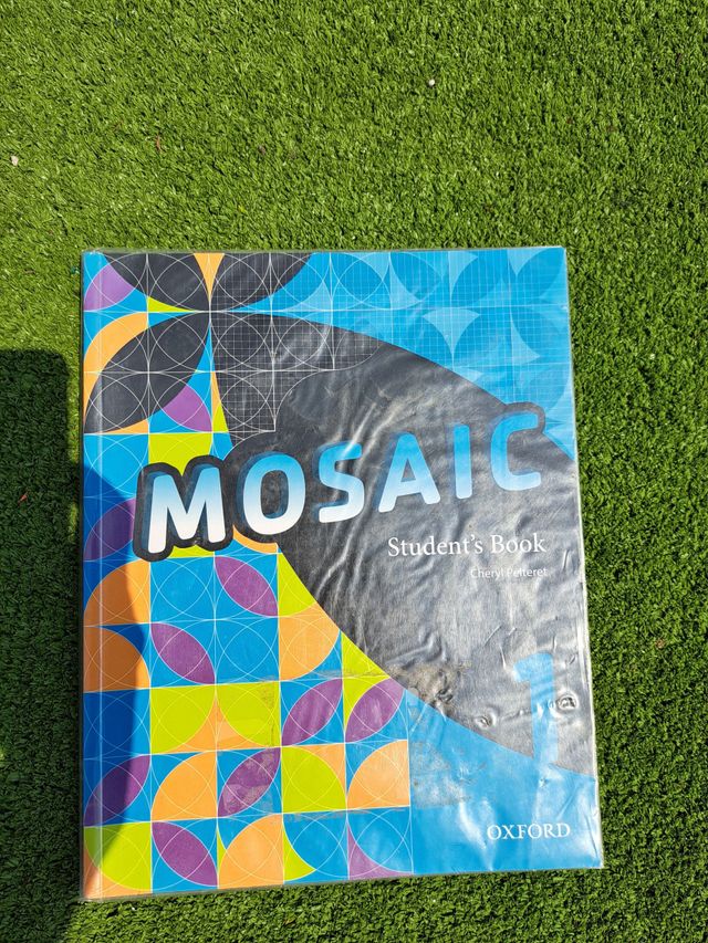 MOSAIC 1 STUDENT S BOOK