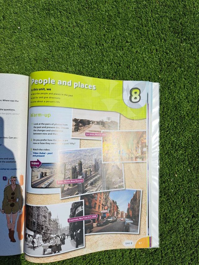 MOSAIC 1 STUDENT S BOOK