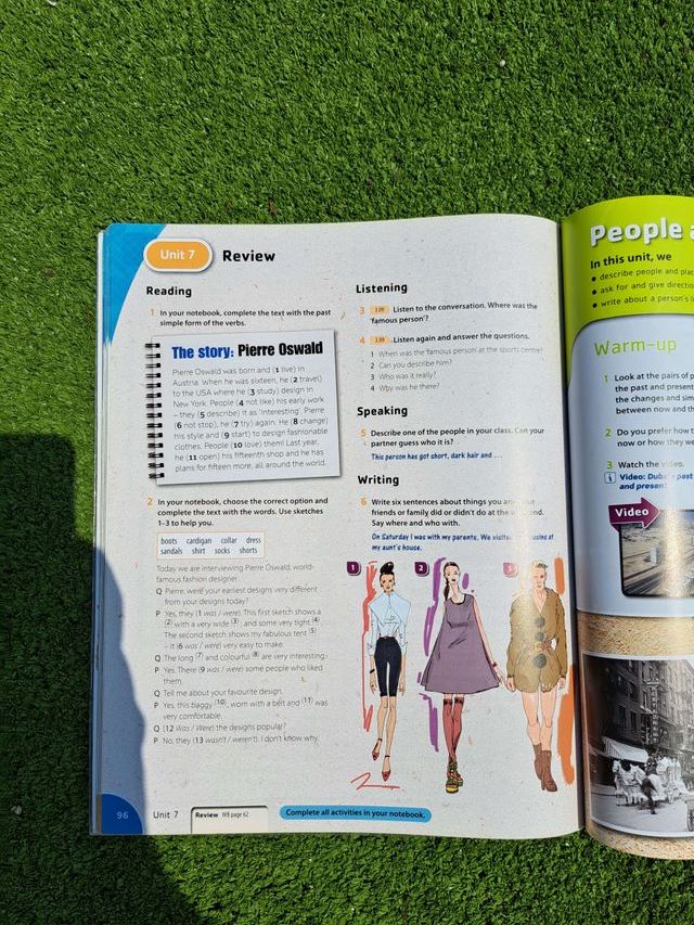 MOSAIC 1 STUDENT S BOOK