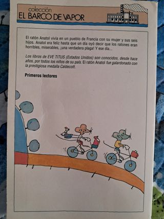 Pack Libros infantiles
