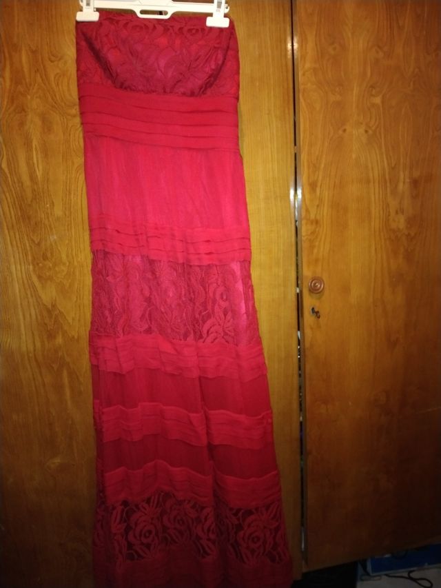 Vestido de ceremonia