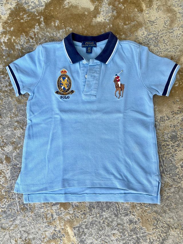 Polo niño Polo Ralph Lauren
