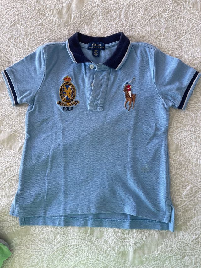 Polo niño Polo Ralph Lauren