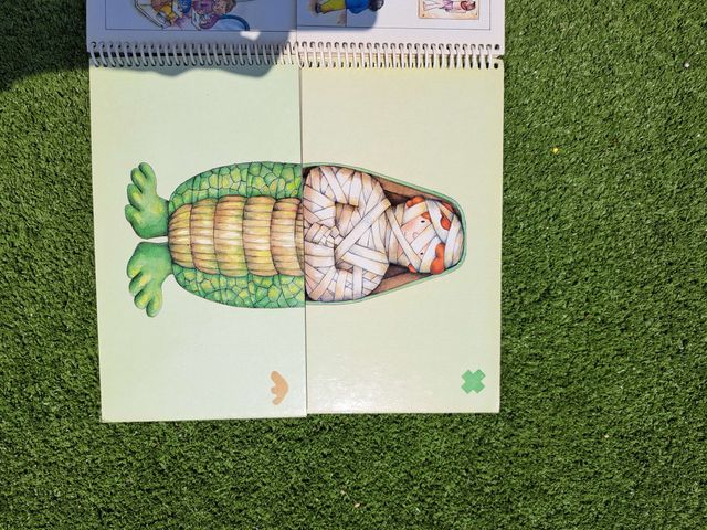 En Teo Vesteix I Juga Monstres