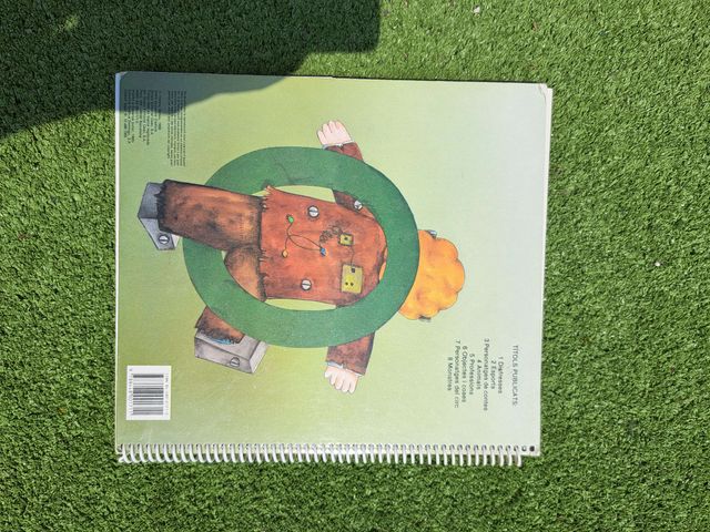 En Teo Vesteix I Juga Monstres