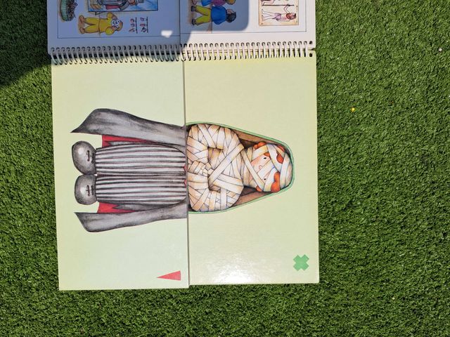 En Teo Vesteix I Juga Monstres