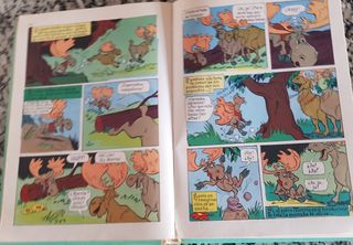 Cuento Películas de Walt Disney tomo III