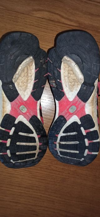 Zapatilla adidas adistar boost