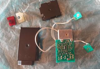 Placa cafetera krups xn2001