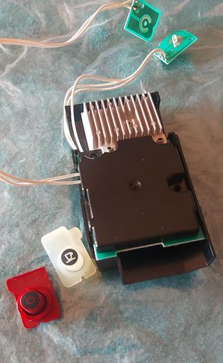 Placa cafetera krups xn2001