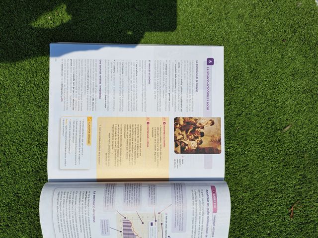 Geografia i Història 3ESO Projecte SABER FER