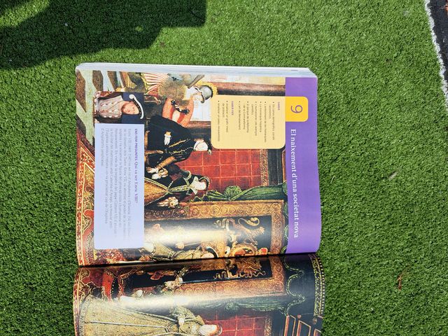 Geografia i Història 3ESO Projecte SABER FER