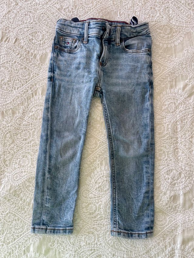 Vaquero niño Tommy Hilfiger