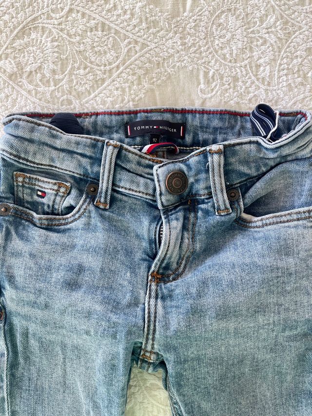 Vaquero niño Tommy Hilfiger