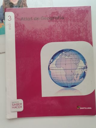 Libro Geografía 3° ESO. Castilla y León