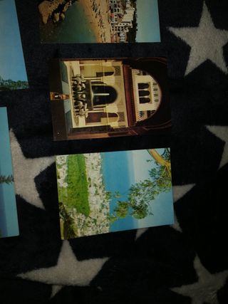 Calendarios de bolsillo 1971