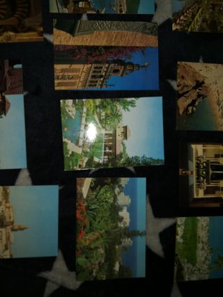 Calendarios de bolsillo 1971