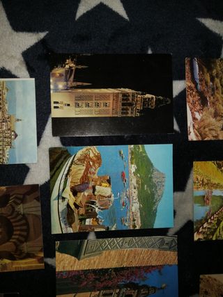 Calendarios de bolsillo 1971