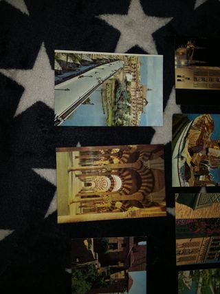 Calendarios de bolsillo 1971