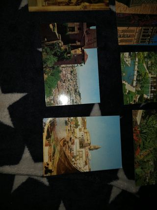 Calendarios de bolsillo 1971