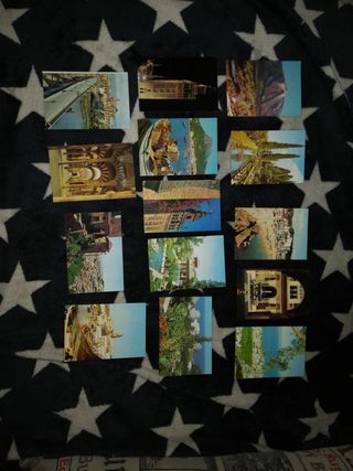 Calendarios de bolsillo 1971