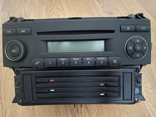 Radio Cd original Mercedes