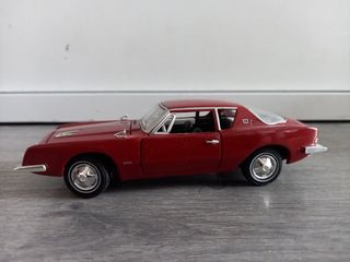 maqueta Studebaker avanti