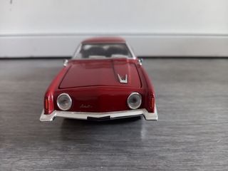 maqueta Studebaker avanti