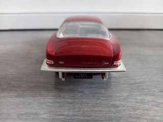 maqueta Studebaker avanti