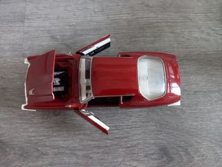 maqueta Studebaker avanti