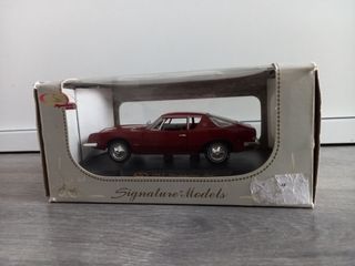 maqueta Studebaker avanti