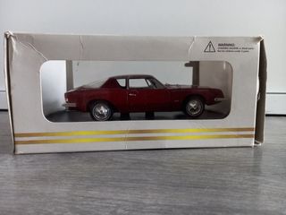 maqueta Studebaker avanti