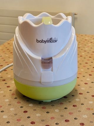 Calienta biberón Babymoov