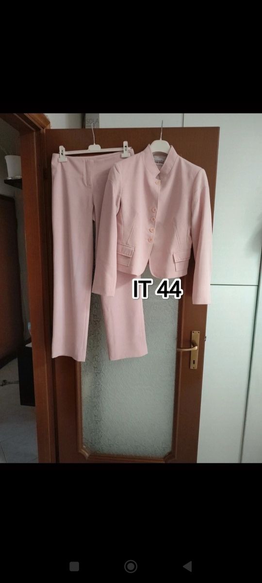 Coconuda Giacca avvitata foderata in raso con bott