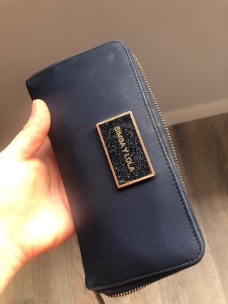 Billetera/cartera bimba y lola