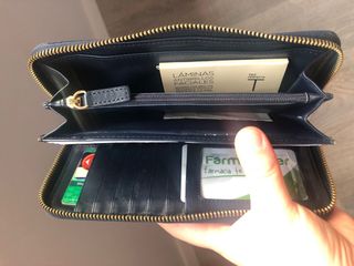 Billetera/cartera bimba y lola