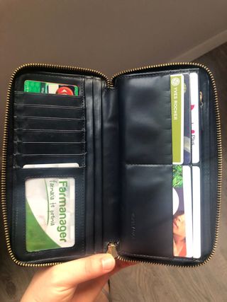 Billetera/cartera bimba y lola