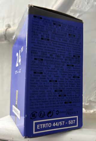 Cámara de aire para bici 24”