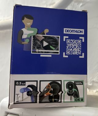 Cámara de aire para bici 24”